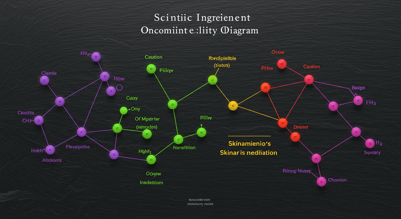 병용 성분 조합 가이드