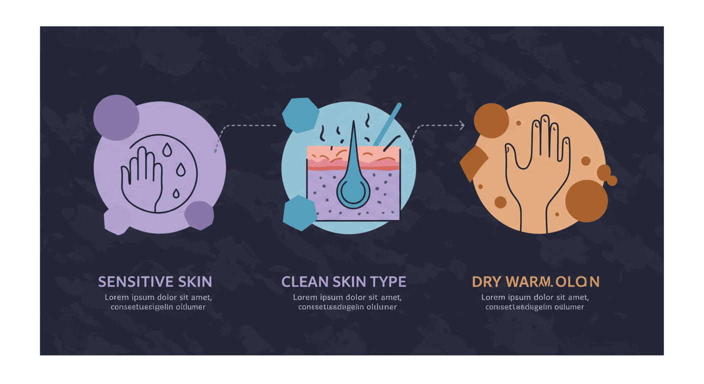 피부 타입별 적합성 가이드