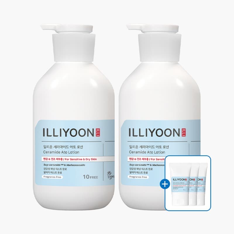일리윤 세라마이드 아토 로션 제품 이미지