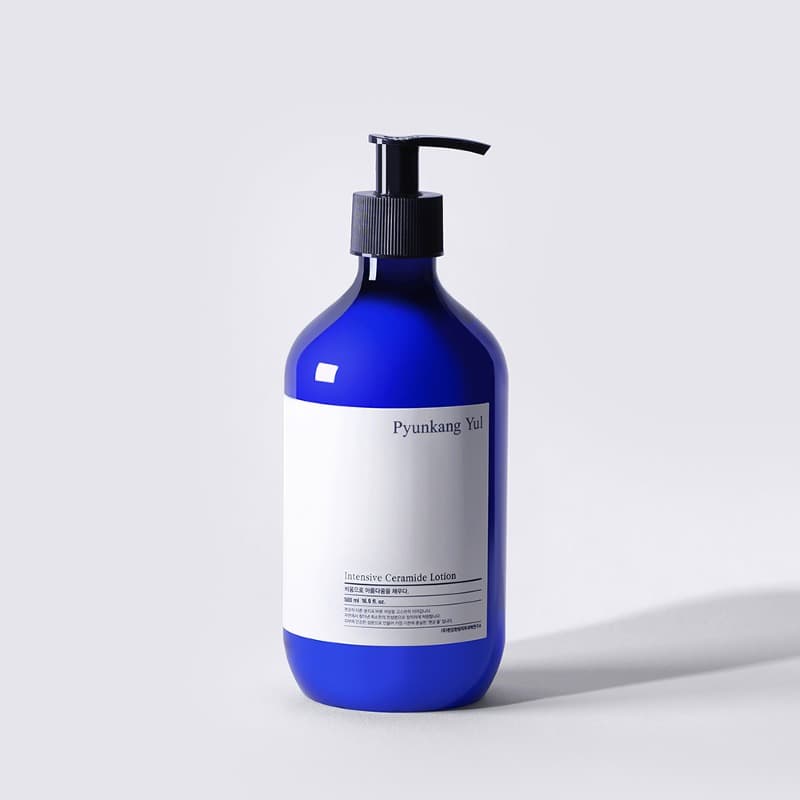편강율 고보습 세라마이드 로션 제품 이미지
