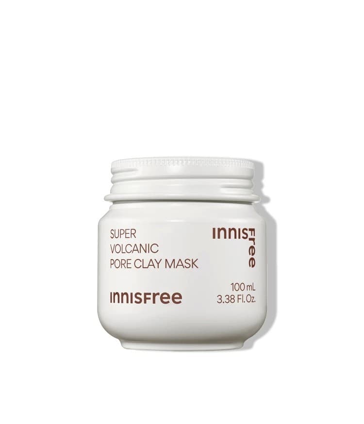 이니스프리 수퍼 화산송이 모공 마스크 제품 이미지