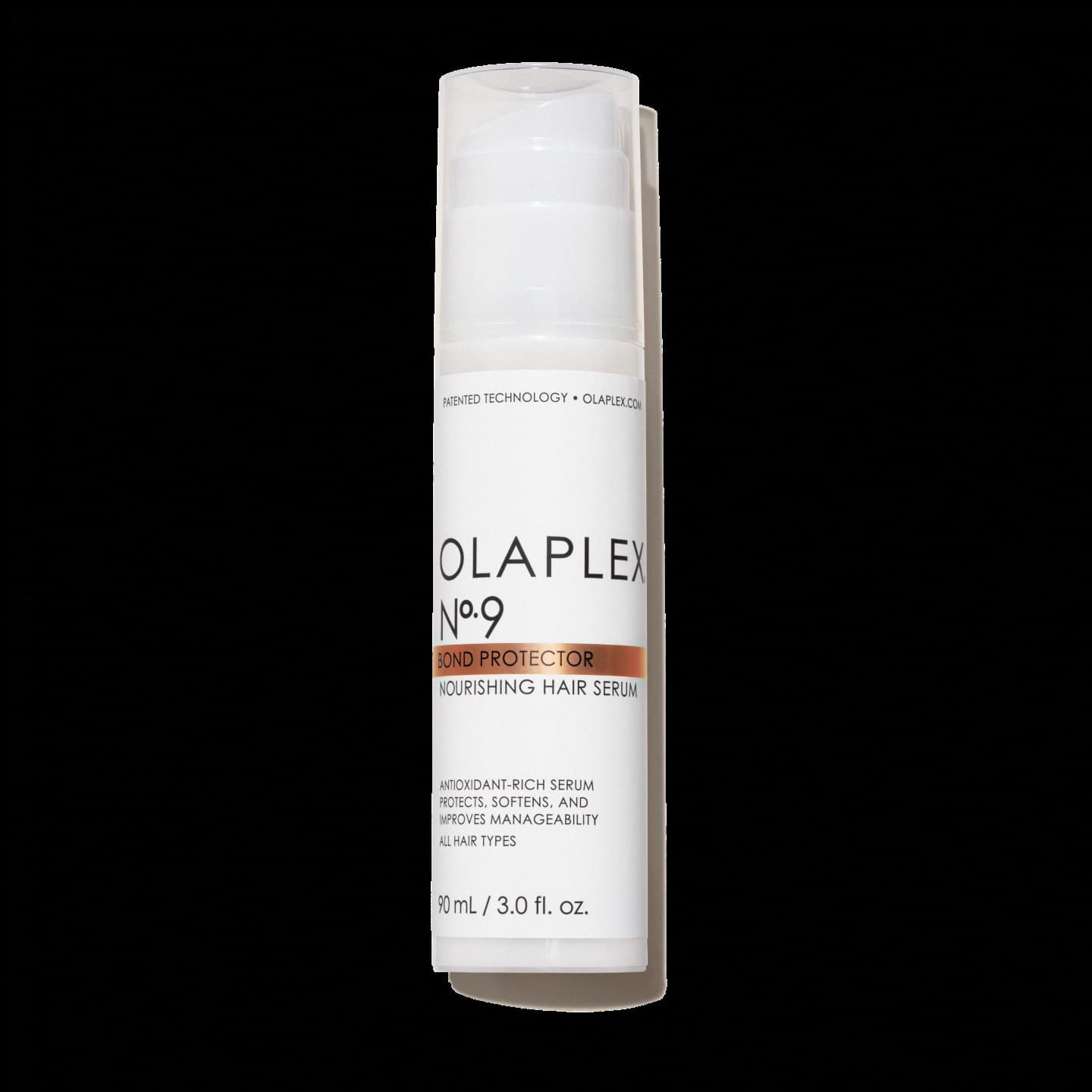 Olaplex No.9 Bond Protector Nourishing Hair Serum 제품 단독 컷