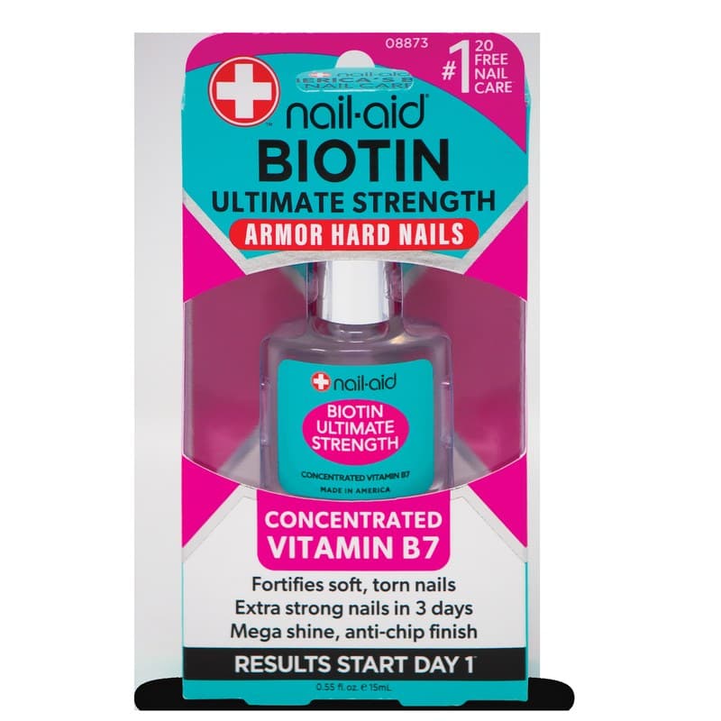 네일-에이드 비오틴 얼티메이트 스트렝스
