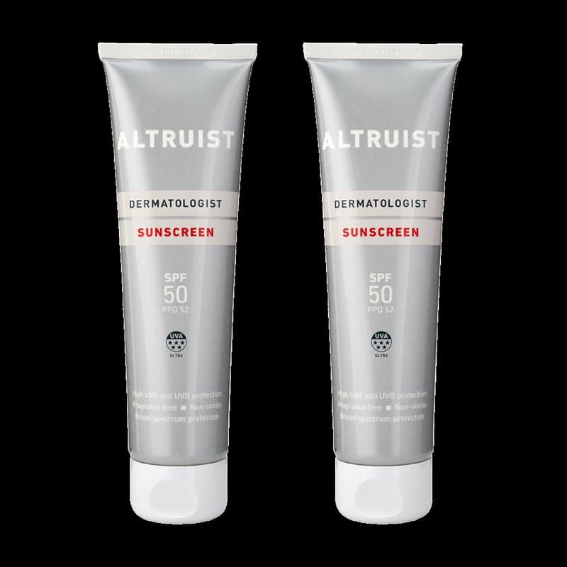 Altruist Dermatologist Sunscreen SPF50 제품 이미지