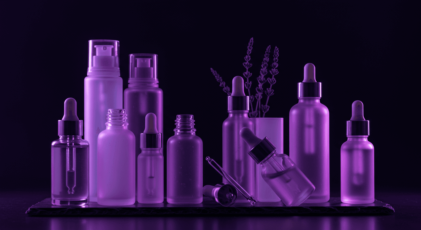 대표 펩타이드 제품 라인업 이미지