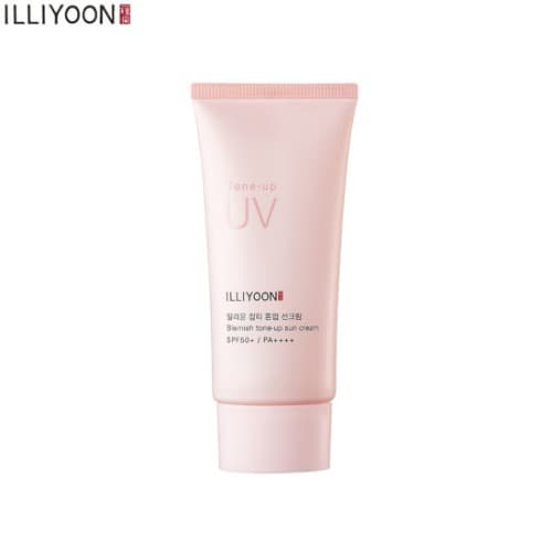 일리윤 블레미쉬 톤업 선크림 제품 이미지