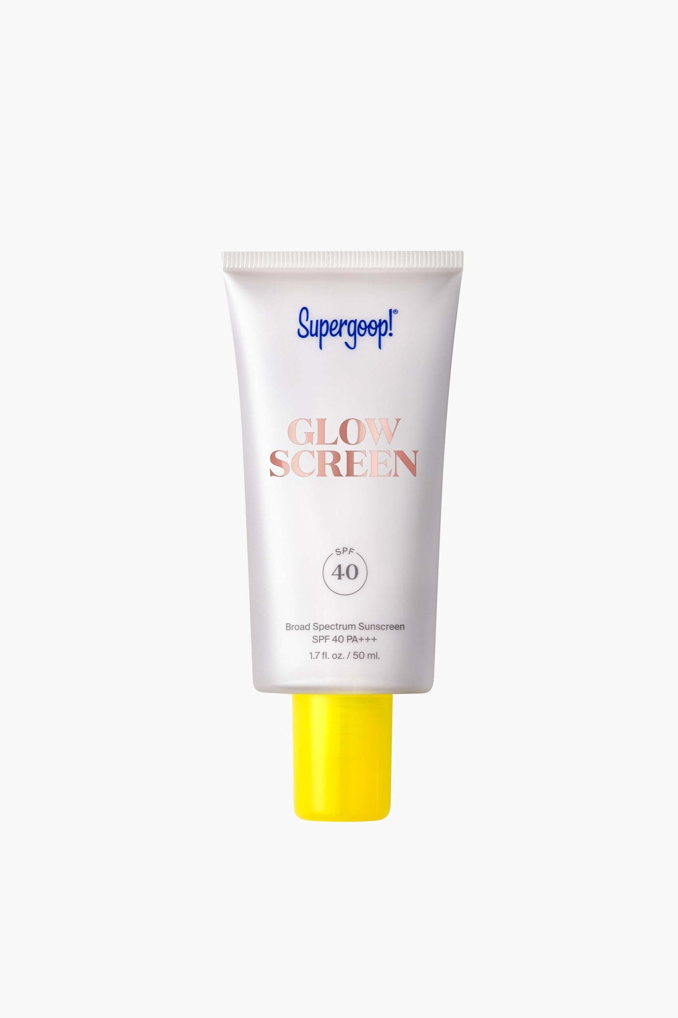슈퍼쿱 글로우스크린 SPF40 제품 이미지