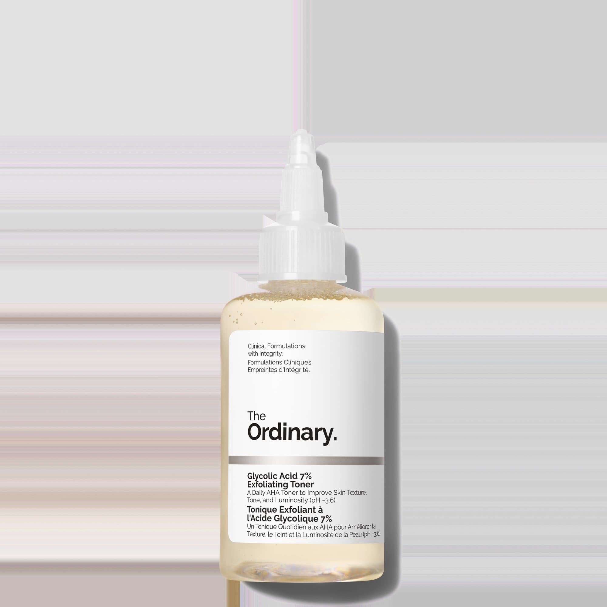 The Ordinary Glycolic Acid 7% Exfoliating Toner 제품 이미지