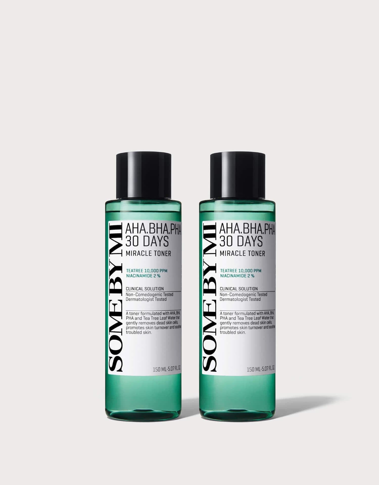 SOME BY MI AHA BHA PHA 30 Days Miracle Toner 제품 이미지