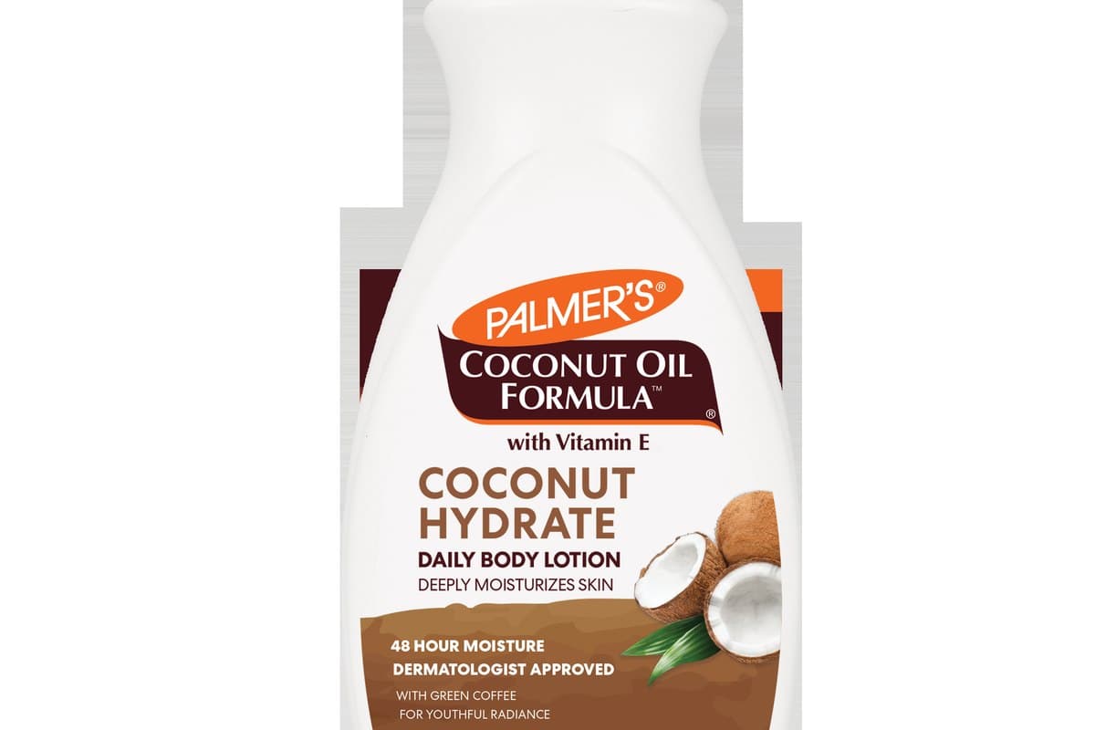 코코넛오일 함유 헤어·바디 제품 이미지