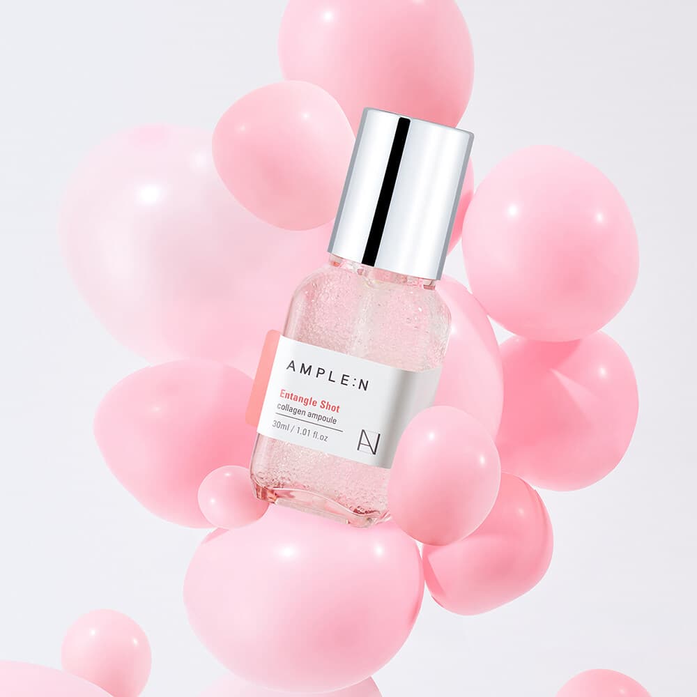 AMPLE:N Entangle Shot Collagen Ampoule